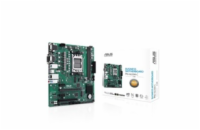 BAZAR - ASUS MB Sc AM5 Pro A620M-C-CSM, AMD A620, 2xDDR5, 1xHDMI, 1xDP, 1xVGA, 1xDVI-D, mATX (Bez příslušenství)