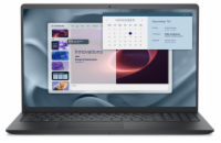 Dell Pro 15 Essential/PV15255/R5-7520U/15,6"/FHD/8GB/512GB/AMD int/W11P/Black/3R NBD