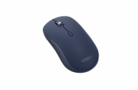 Lenovo Yoga Bluetooth Silent Mouse (Cosmic Blue) = BT silent Yoga myš, modrá