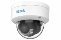 HiLook IP kamera IPC-D149HA/ Dome/ 4Mpix/ 2.8mm/ ColorVu/ Motion detection 2.0/ H.265+/ krytí IP67+IK08/ LED 30m