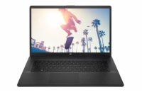 Notebook HP 17-cp3002na  Notebook - 17,3 palců, 16 GB, AMD Ryzen 7 7730U 2.00 GHz, Numerická klávesnice, 1 000 GB NVMe SSD, Windows 11 Home, 1920 x 1080 px, AMD Radeon Graphics, Bluetooth, WIFI, Webk