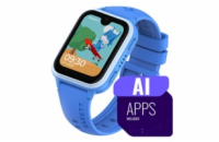 Garett Smartwatch Kids Vibe AI 4G Blue