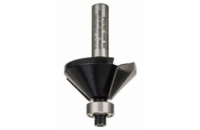 BOSCH Fazetovací fréza, 8 mm, B 11 mm, L 14,7 mm, G 56 mm, 45° (2.608.628.352)