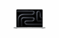 Apple MacBook Pro 14"/M5/14,2"/3024x1964/16GB/512GB/M5/Tahoe/Silver/1R