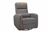 COUGAR herní křeslo FIDOM Orange/Gray