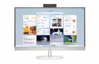 Počítač All in One HP AiO 27-cr1015no  Počítač All in One - 27 palců, 16 GB, Intel Core Ultra 5 125U 1.30 GHz, 512 GB NVMe SSD, Windows 11 Home, 1920 x 1080 px, Intel Graphics, Bluetooth, WIFI, Webka