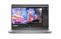 Notebook Dell Precision 3560  Notebook - 15,6 palců, 16 GB, Intel Core i7-1165G7 2.80 GHz, Numerická klávesnice, 512 GB NVMe SSD, Windows 11 Pro, 1920 x 1080 px, Intel Iris Xe Graphics + nVIDIA Quadr