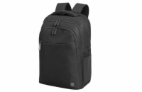 HP Renew Business 17,3" Batoh na notebook - černá Prostorný a ekologicky vyrobený batoh HP Renew Business 17,3" (3E2U5A6) z 100% recyklovaných plastů z oceánů nabízí bezpečné uložení notebooku i přís