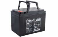 AVACOM LONG baterie 12V 75Ah F8 DeepCycle GEL 10 let (LGK75-12N)