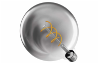 Žárovka DECO SMOKED LED E27 4,5W flame EMOS Z58311