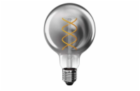 Žárovka DECO SMOKED LED E27 4,5W flame EMOS Z52311