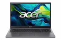 BAZAR - ACER NTB Aspire Go 17 (AG17-31P-32HP),Core3 N355,17.6"FHD,8GB,128GB UFS,Intel Graphics,W11H in S,Gray - Rozbalen
