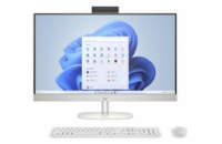 BAZAR - HP AiO 27-cr2009nc, 27" FHD, Touch, Ultra7 255U, RAM 32GB DDR5, SSD 1TB, Win 11 Home, Rozbaleno (komplet)