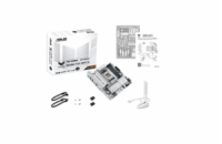 ASUS MB Sc AM5 TUF GAMING B850M-PLUS WIFI7 W, AMD B850, 4x DDR5, 1xDP1, 1xHDMI, WIFI, mATX