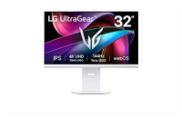 BAZAR - LG MT IPS LCD LED 31,5" 32G810SA - IPS panel, SMART, 3840x2160, 144Hz, 1ms, G-sync, HDMI, DP, USB 3.0, pivot - P