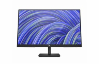 BAZAR - LCD HP V24i G5; 23.8" IPS matný; FHD 1920x1080; 250 nitů; 5ms; HDMI, DisplayPort, VGA - Poškozený obal (Komplet)