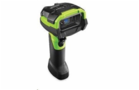 Zebra DS3608-SR, 2D, SR, multi-IF, black, zelená