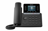 Yealink SIP-T73W SIP telefon, PoE, 2,8"bar. LCD, GigE, 12 SIP účtů, BT, Wi-Fi 6