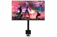 Monitor HyperX Armada 27 QHD  Monitor - 27 palců, 2560 x 1440 px, Vady: mírné estetické vady