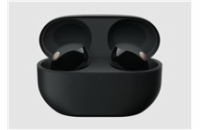 BAZAR - Sony bezdrátová sluchátka WF-1000XM5, černá, EU - poškozený obal