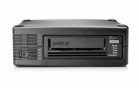 HPE Storage LTO-8 Ultrium External Tape Drive (+5x Q2078A LTO-8 30TB Data Cartridges) Smart Choice