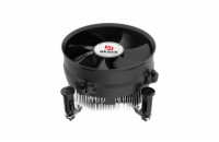 AKASA chladič CPU - Low-Noise Intel LGA1851