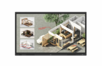 65" LG LED 65TR3DK - UHD,440cd, 40TP, 16/7