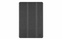 Tactical Book Tri Fold Pouzdro pro Samsung Galaxy Tab S9 FE/S10 FE/S10 Lite Black