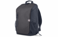 HP Travel 15.6" Batoh na notebook, 18 litrů - šedá Elegantní a lehký batoh HP Travel 15.6" s kapacitou 18 litrů nabízí komfortní nošení a praktický prostor pro notebook, příslušenství i osobní věci. 