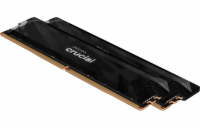 32GB DDR5 6400MHz Crucial Pro OC CL40 (2x16GB)