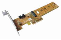 DELL M.2 SSD PCIe Card (Low Profile)/ karta pro M.2 SSD/ nízký profil/ pro PC Pro Slim QCS1250