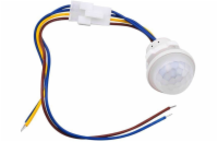 PIR čidlo T-3002 k montáži do otvoru 20mm