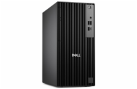 DELL Pro Tower QCT1255 Ryzen 5 PRO 8600G/16GB/512GB SSD/keyboard+mouse/3Y ProSpt/W11P/černá