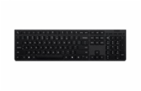 LENOVO klávesnice bezdrátová Professional Wireless Rechargeable Keyboard AI - CZ/SK