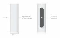 Ubiquiti USL-Entry, UniFi Protect Entry Sensor