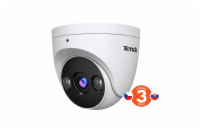 Tenda TC3T24C-PS(4mm) Full-Color PoE 4Mpx kamera, OnViF, detekce pohybu, osoby, vozu, zvuku, H.265+