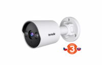 Tenda TC3B24C-PS(4mm) - Full-Color PoE 4Mpx kamera, OnViF, detekce pohybu, osoby, vozu, zvuku,H.265+