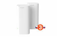 Tenda Nova EE3 Pro (2-pack) WiFi7 BE3600 Mesh Gigabit system, 6x GLAN/GWAN, WPA3, VPN, CZ app