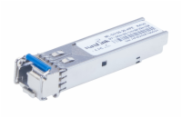 MaxLink 1.25G SFP optický HP modul, WDM(BiDi), SM, Tx 1310/Rx1550nm, 20km, 1x LC konektor, DDM, HPE