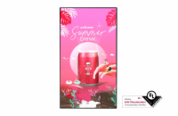 75" LG LED 75XS4 - UHD,4000cd,IPS,SO,webOS,24/7