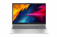 Notebook HP 15-fd0555nia  Notebook - 15,6 palců, 8 GB, Intel N100 0.70 GHz, Numerická klávesnice, 256 GB NVMe SSD, Windows 11 Pro, 1920 x 1080 px, Intel UHD Graphics, Bluetooth, WIFI, Webkamera