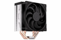 BAZAR - ENDORFY Chladič CPU Fera 5, 1x120mm, LGA1851, AM5, černá - Po opravě (Komplet)