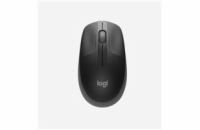 BAZAR - Logitech Wireless Mouse M190 Full-Size, black, poškozený obal