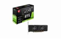 MSI RTX 3050 LP E 6G OC