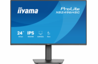 iiyama ProLite/XB2496HSC-B1/24"/IPS/FHD/144Hz/3ms/Černá/3R