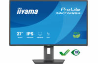 iiyama ProLite/XB2792QSU-B1/27"/IPS/QHD/120Hz/3ms/Černá/3R