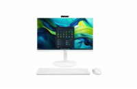 Acer Aspire/C24A-GRPL_JUWCU5120U_90W/23,8"/FHD/5-120U/16GB/1TB/Intel int/W11H/Bílá/1R