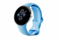 Google Pixel Watch 2 Bluetooth Silver Case / Bay Band, EU