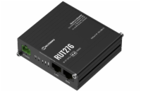Teltonika RUT276 průmyslový router, dual SIM, Redcap 5G, 1x LAN, 1x WAN, serial RS232/485, WiFi 4