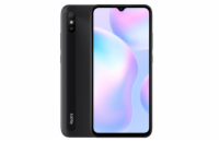 Mobilní telefon Xiaomi Redmi 9A 4 GB / 64 GB Carbon Gray Smartphone - 6,5 palců, 4 GB, MediaTek Helio G25, 64 GB, Android, 720 × 1600, PowerVR GE8320, Dotykové LCD, Bluetooth, WIFI